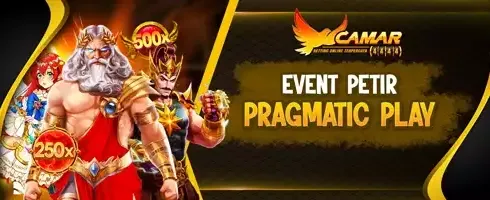 Promo Petir Pragmatic Play Eksklusif promotion banner
